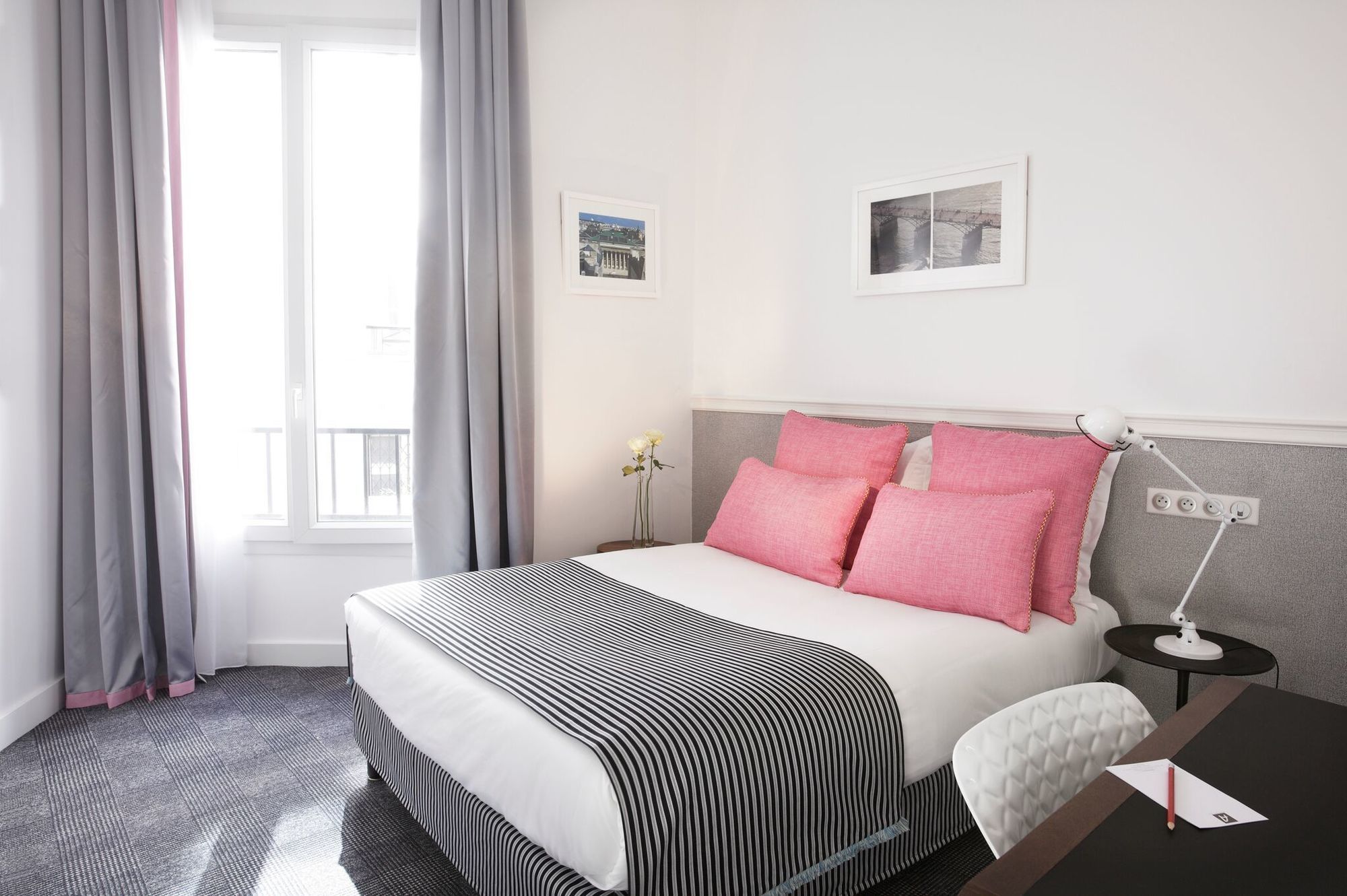 פריז Hotel Monterosa - Astotel חדר תמונה