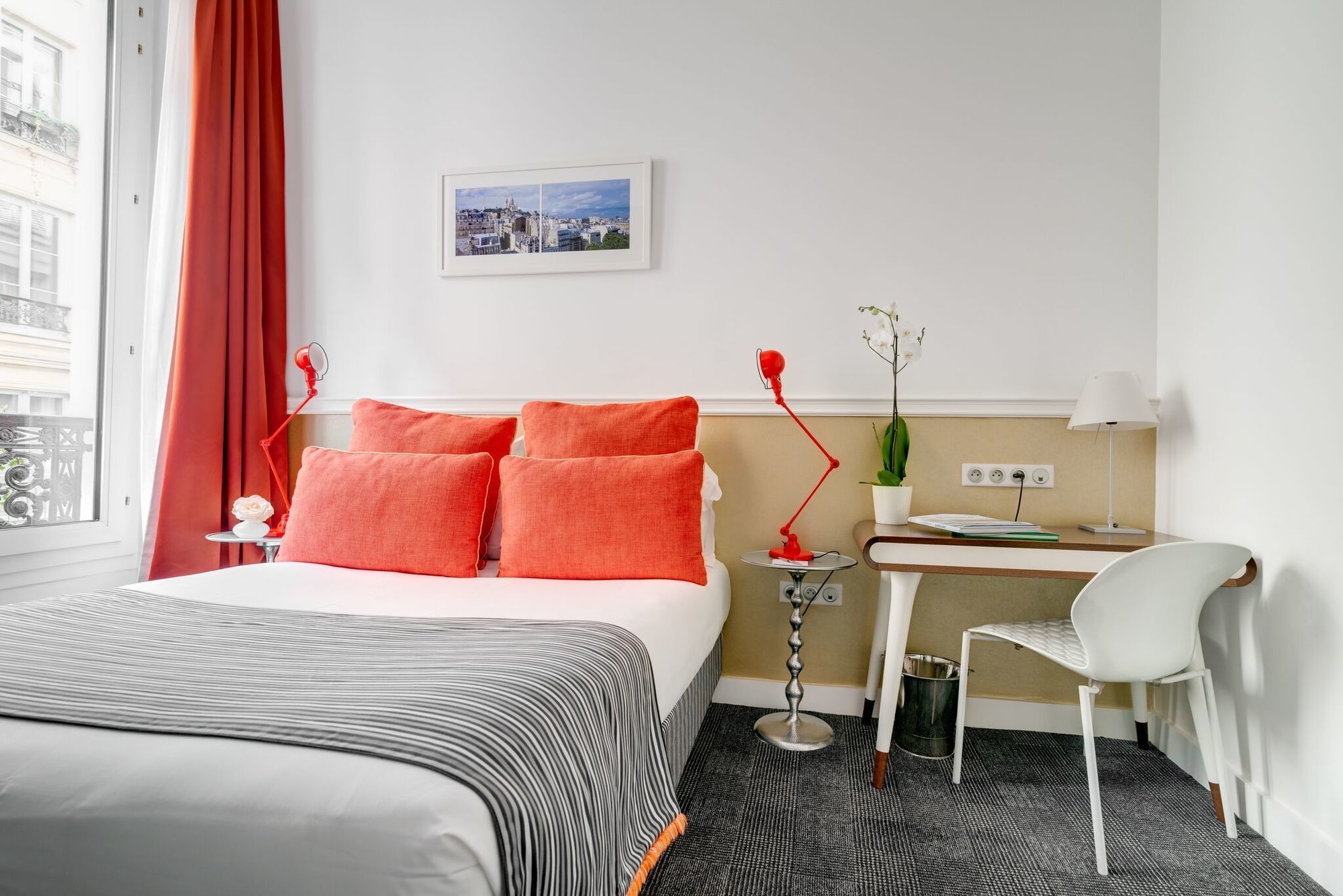 פריז Hotel Monterosa - Astotel מראה חיצוני תמונה